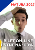 BILETY ON-LINE - POLSKI USTNY – pytania jawne, kryteria oceniania, strategia odpowiedzi, sesja pytań i odpowiedzi